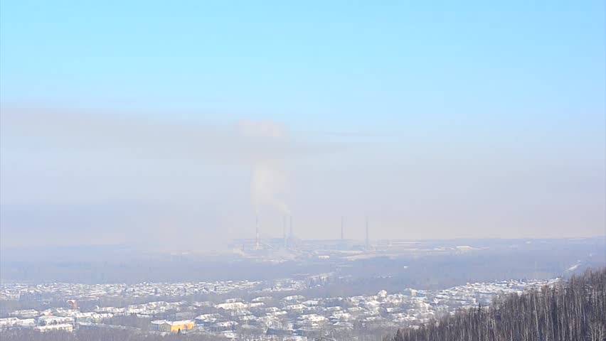 Baikalsky pulp and paper plant