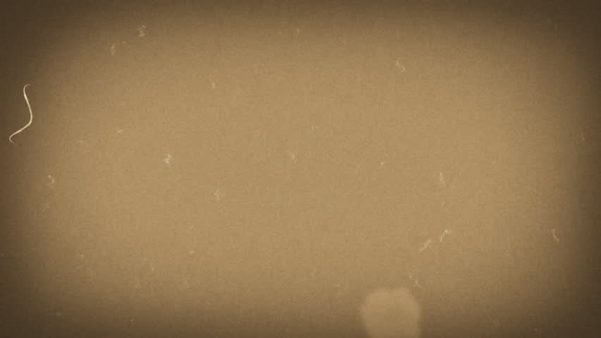 original old style film fx: grain, dust, scratches, hair lines, stains, flickering, vignetting. composite this over your footage with overlay mode to get a retro film look.