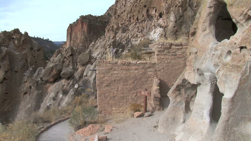 Anasazi Adobe ruins