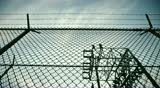 Time-lapse of Chain Link Fence.