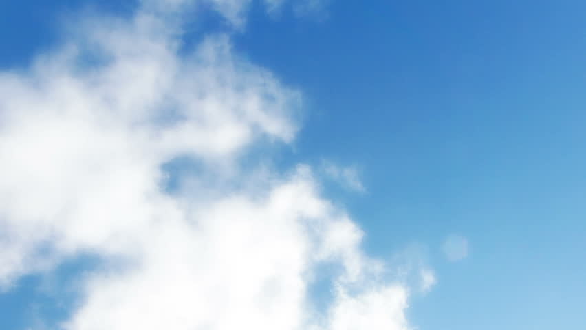 Timelapse Cloudscape FX42 Glow Loop