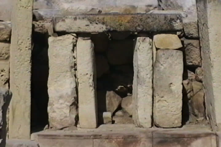 Tarxien Temple Alter 