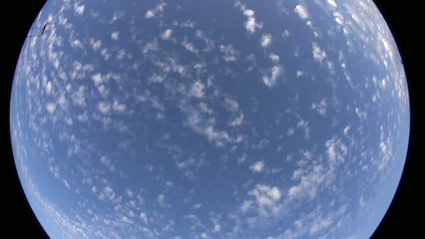 Time-lapse of cloudscape at midday 1 