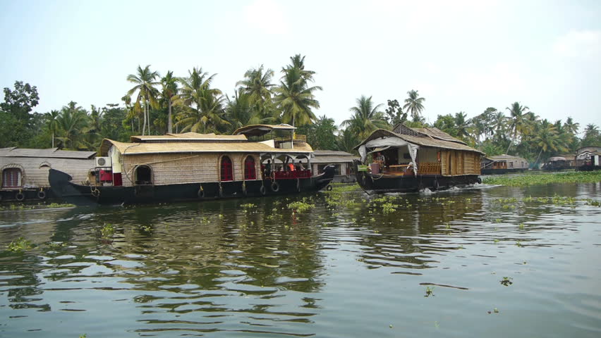 Houseboat