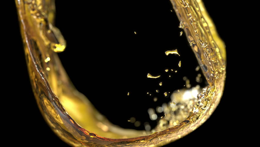 Alcohol pouring