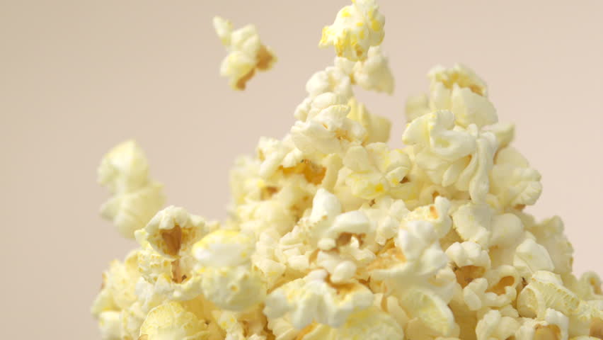 Close-up popocorn
