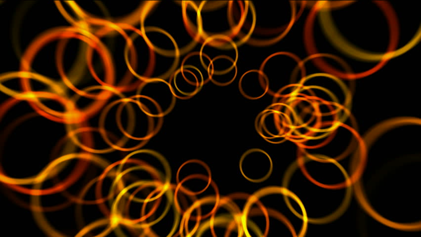 golden flying circle shaped halo light,disco neon,Flame aura.