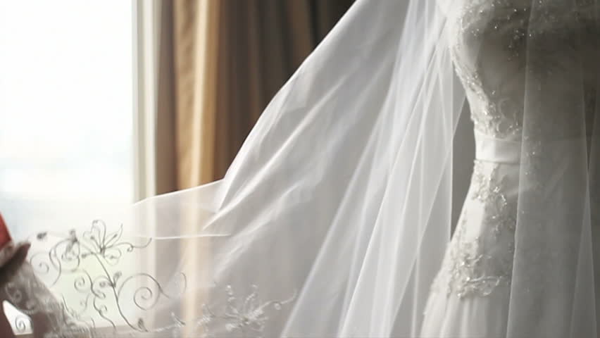 Bridal dress