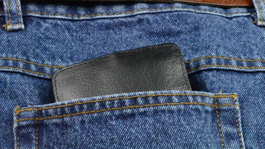 theft of a wallet