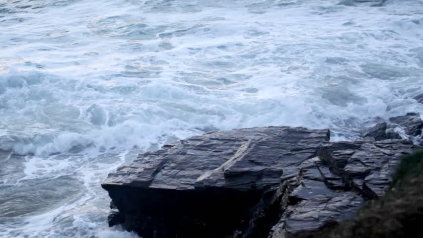 Crashing Waves