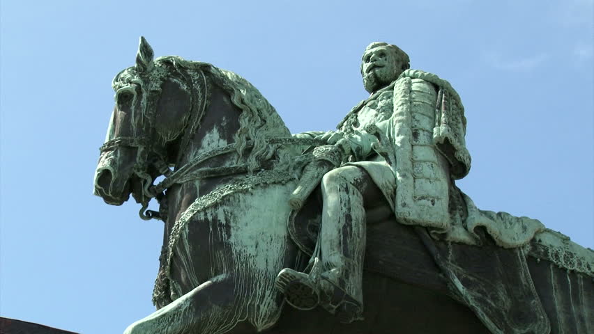 Monument, Knez Mihailo, Belgrade