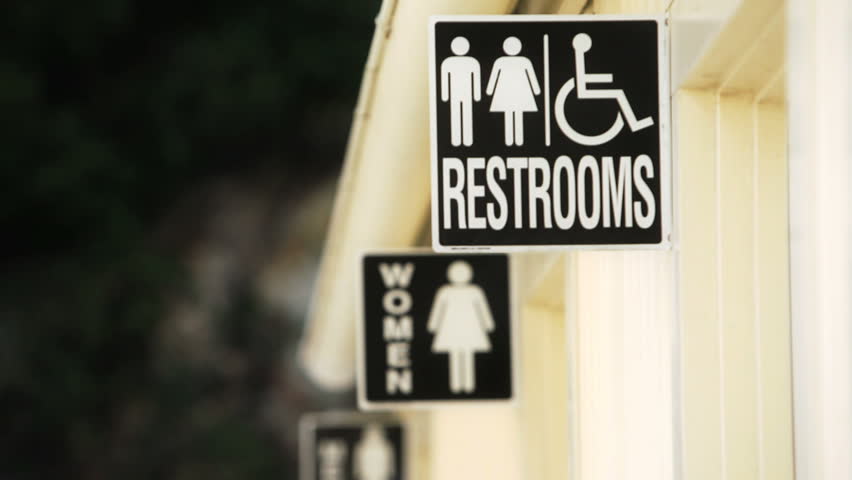 Bathroom Signs Video bathroom sign stock footage video | shutterstock Bathroom Signs Video bathroom sign stock footage video | shutterstock