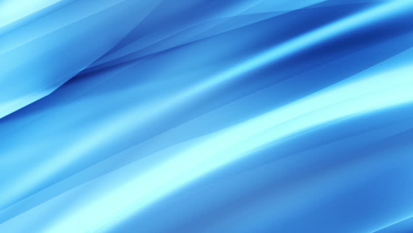Abstract blue animation background. Seamless loop.