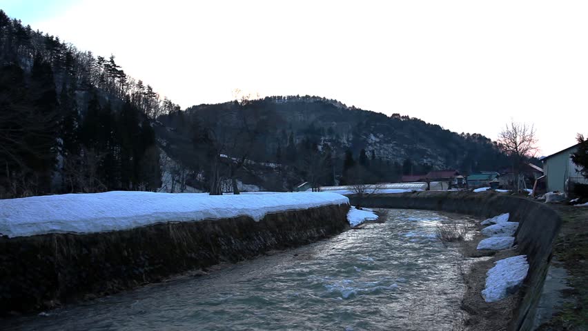 Snowmelt