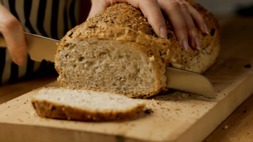 Slicing Bread