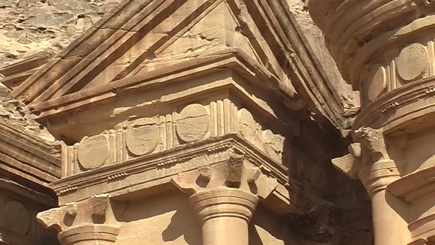 Monastery of Petra