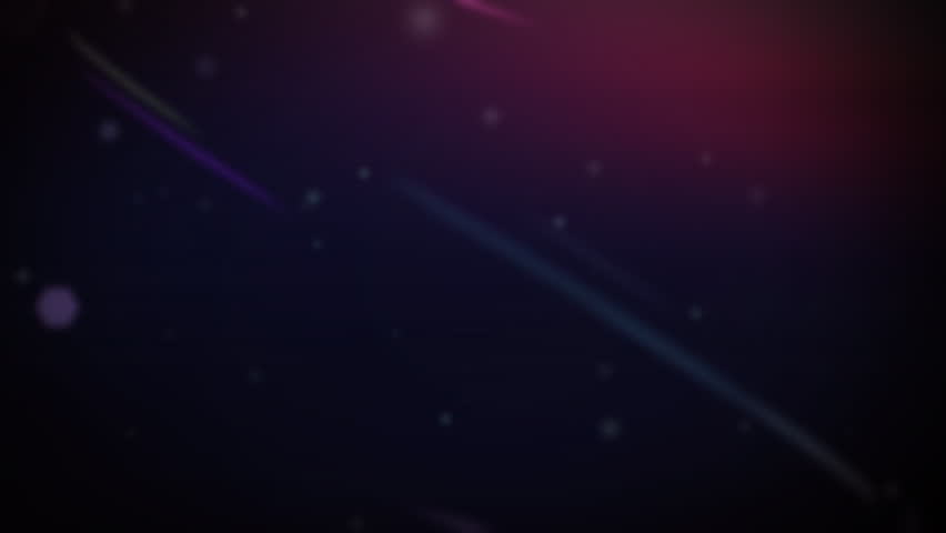 Smeared Lens Motion Background