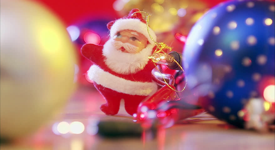 Christmas tree decorations