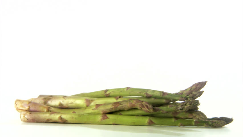 Green asparagus