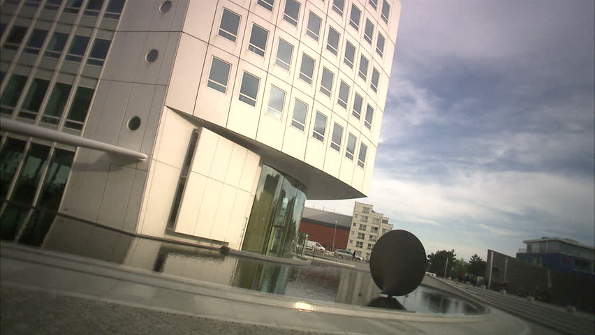 Turning torso, Malmo, Sweden.