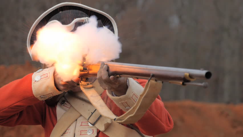 Header of American Revolution