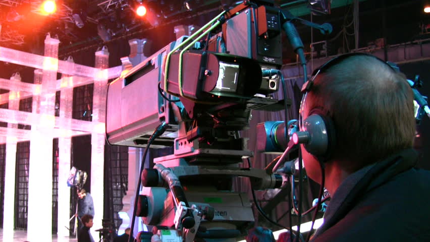 videooperator on tv show 
