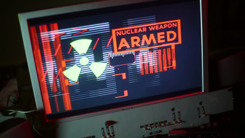 Nuclear weapon armed