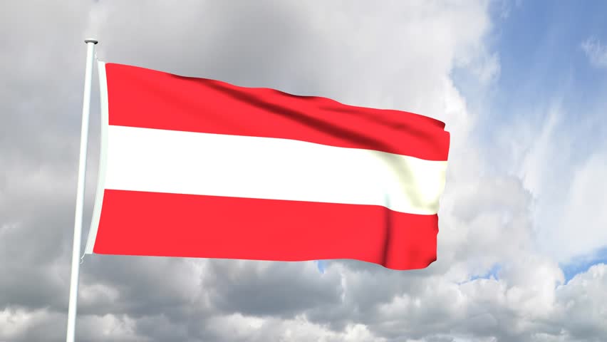Flag of Austria