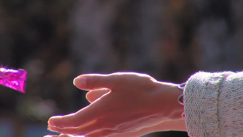hand in hand