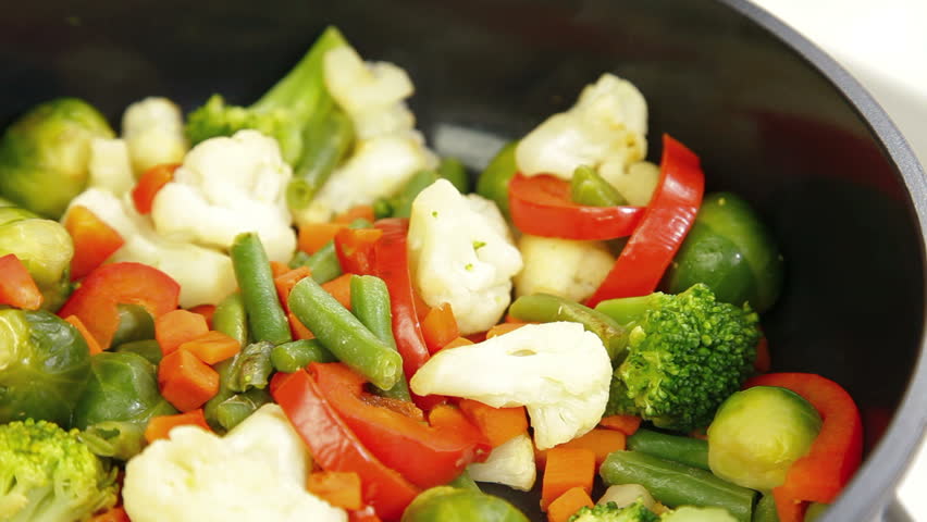 Vegetable Stir Fry