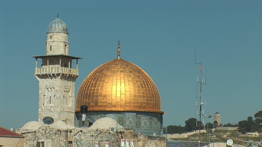 Jerusalem - Dome of the Rock
