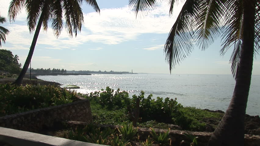 Beach, Panama