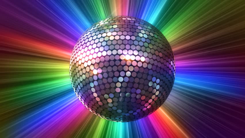 Mirror Ball. Stock Footage Video 2655239 | Shutterstock