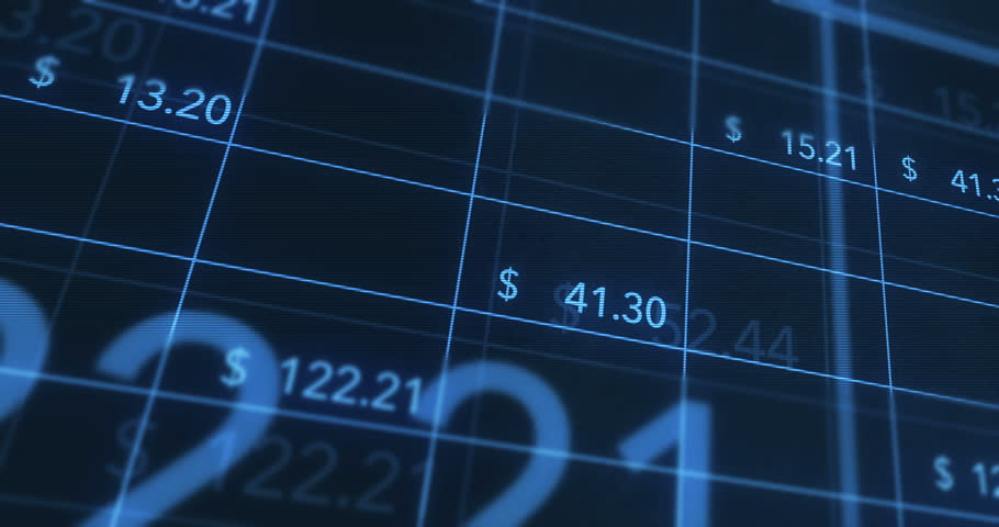 Header of Accounting Data