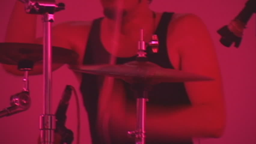 drummer (close up)