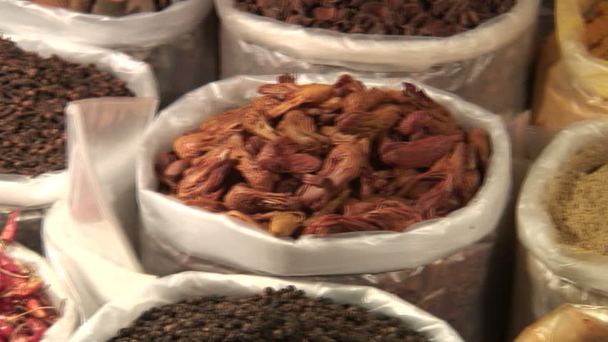 Spice market
