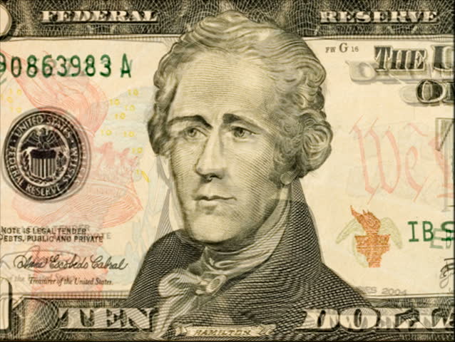 morphing dollars