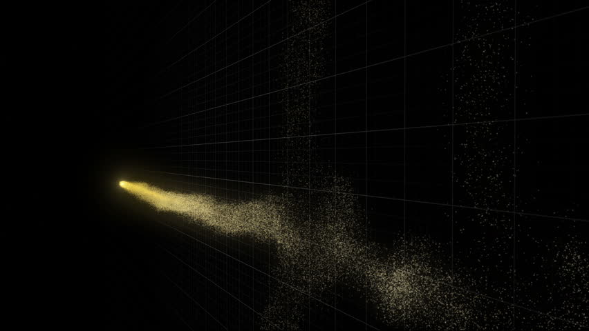 Death and resurrection hear beat cardiogram