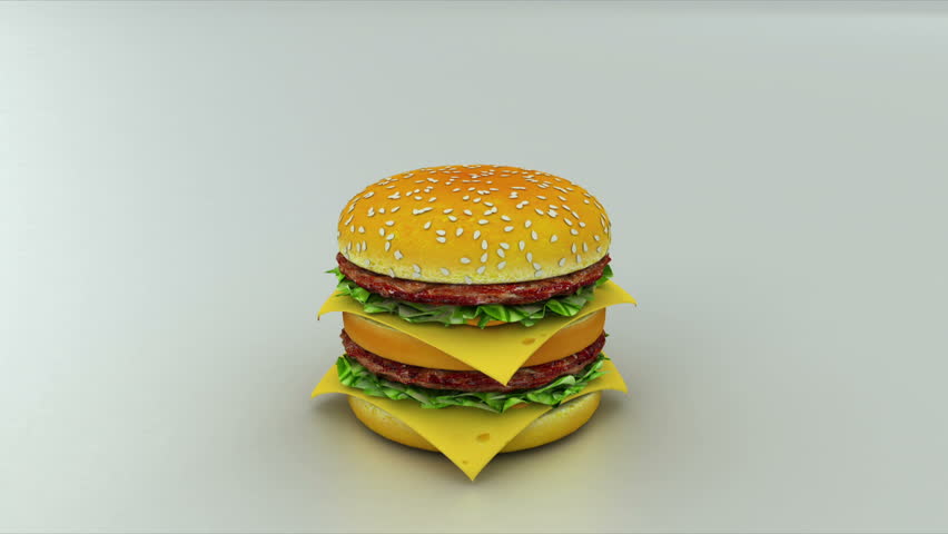 burger