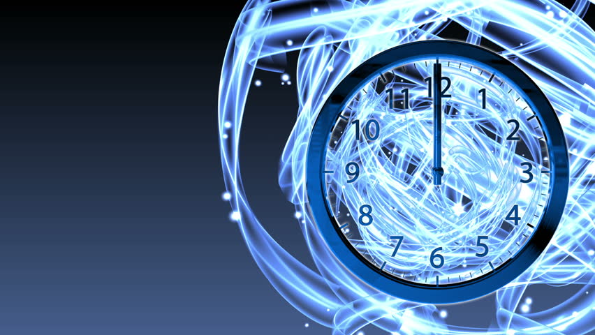 Passing Time Background - Clock 69 (HD)