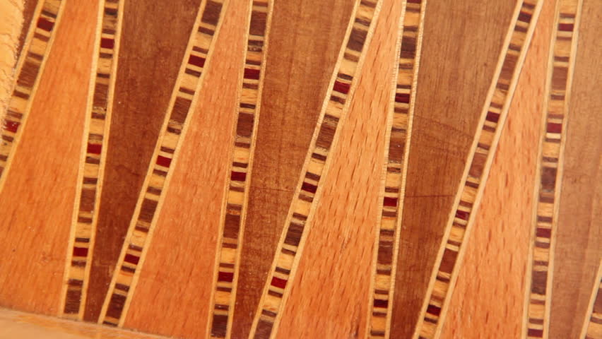 rolling dices on backgammon board
