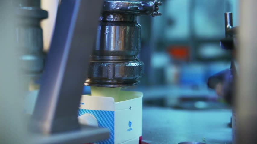 Manufacture of dairy products