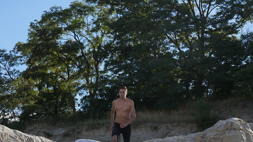 Header of Acrobatic Stunt