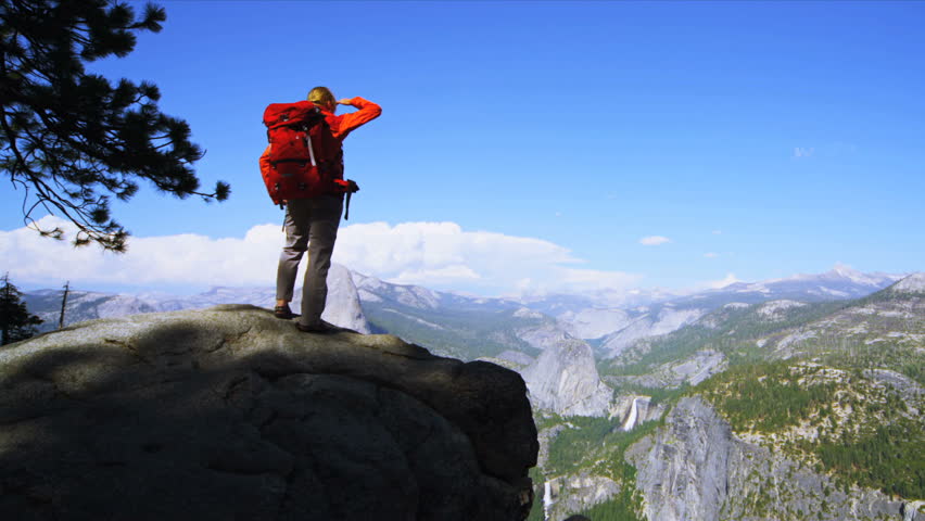 Female enjoying the satisfaction of achieving her ambitions, Shot on Red Epic