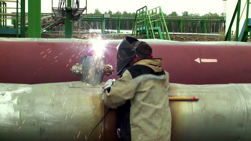Manual Metal Arc welding