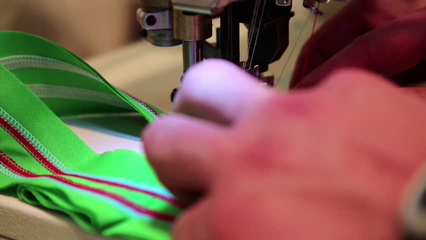 Stitching machine
