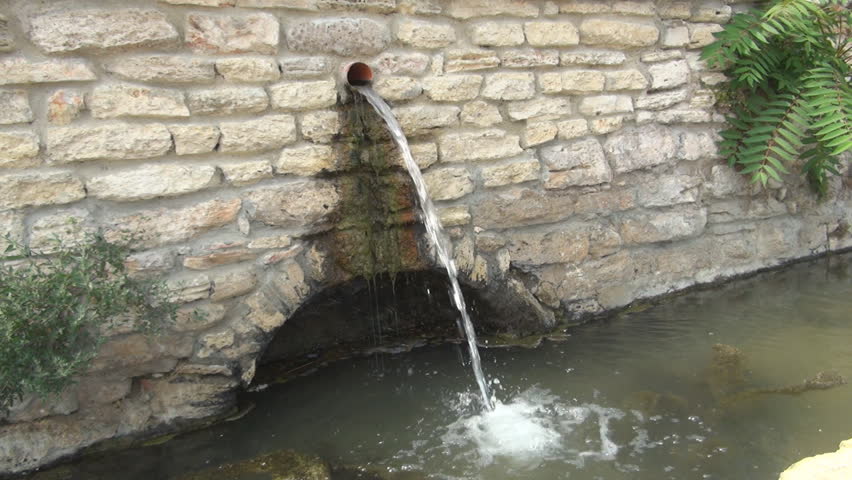 Canalization, Pollution, Drainage