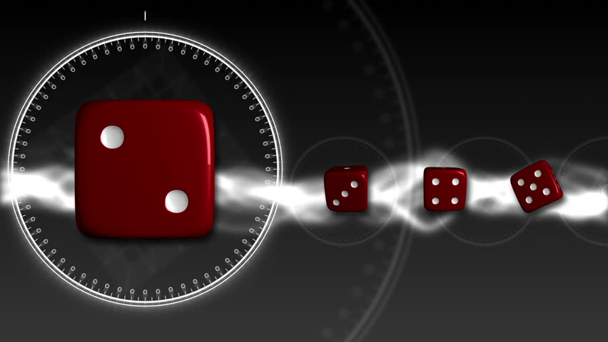 Casino Dice Background - Casino 18 (HD)