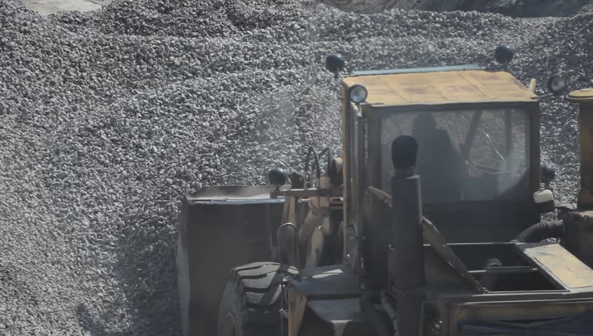 granite quarry