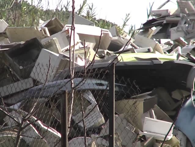 computer waste